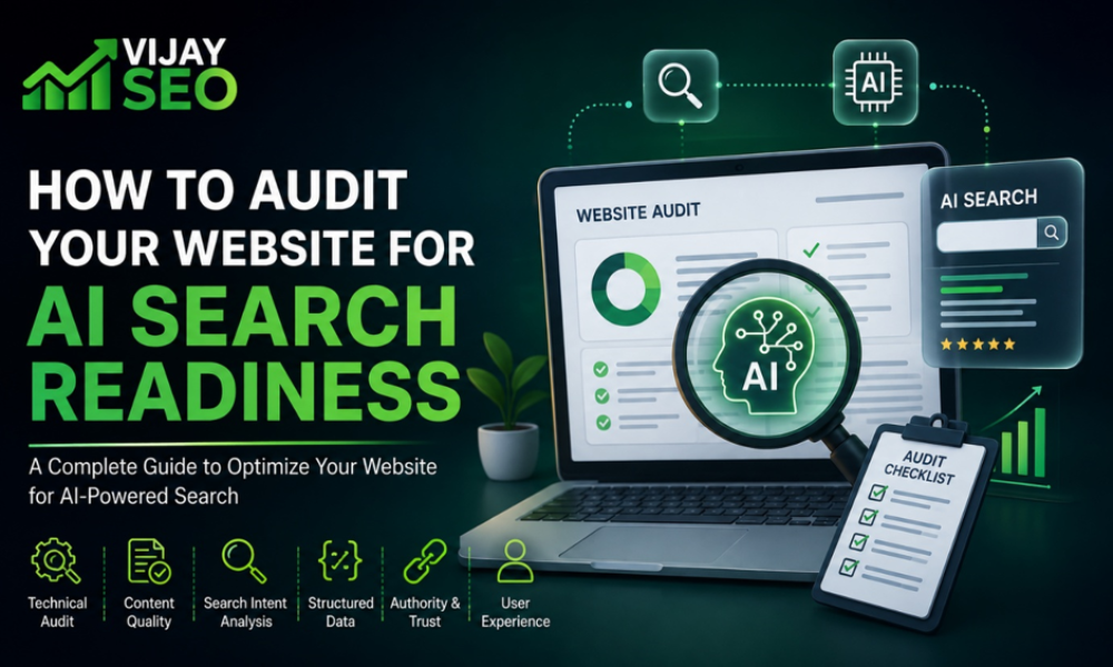 SEO audit